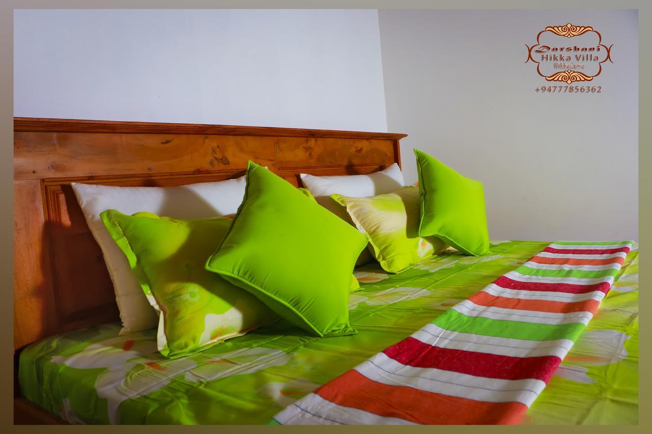 Darshani Hikka Villa Хиккадува Экстерьер фото