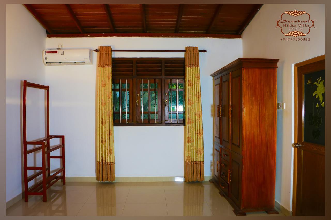 Darshani Hikka Villa Хиккадува Экстерьер фото