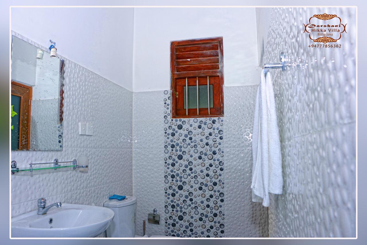 Darshani Hikka Villa Хиккадува Экстерьер фото