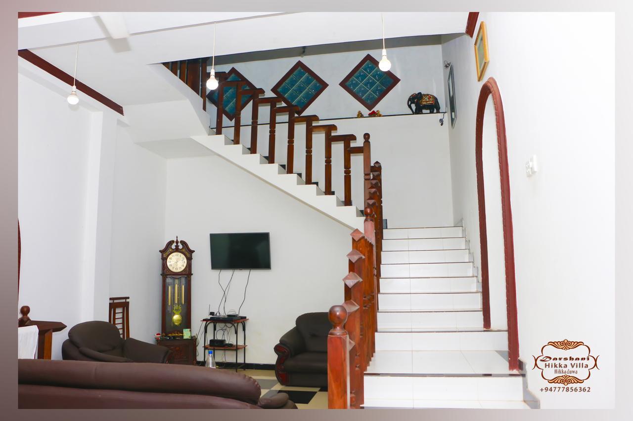 Darshani Hikka Villa Хиккадува Экстерьер фото