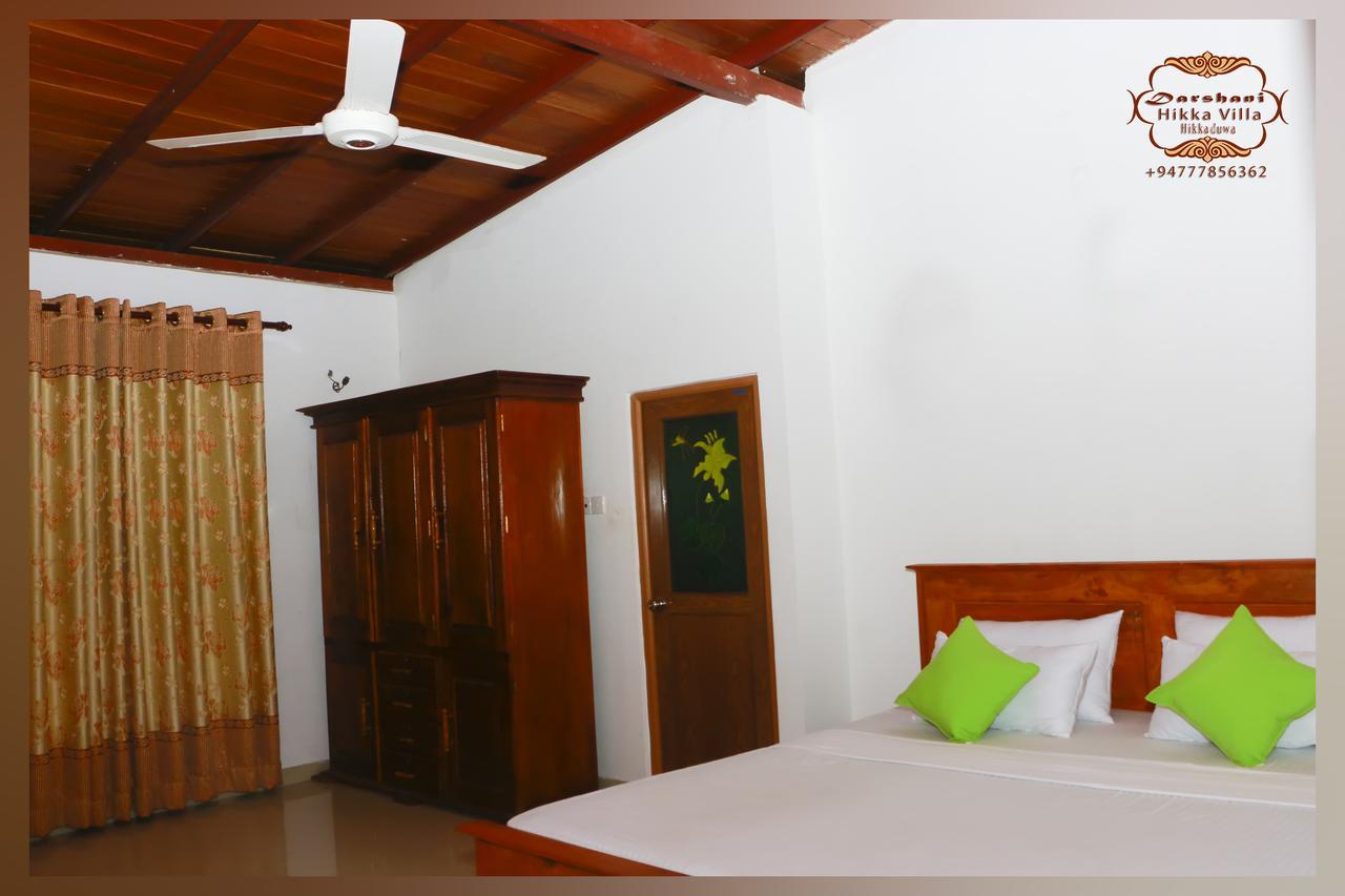 Darshani Hikka Villa Хиккадува Экстерьер фото