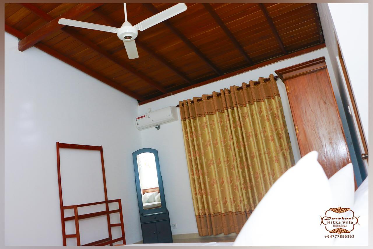 Darshani Hikka Villa Хиккадува Экстерьер фото