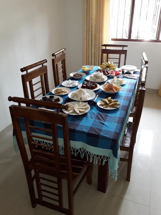 Darshani Hikka Villa Хиккадува Экстерьер фото