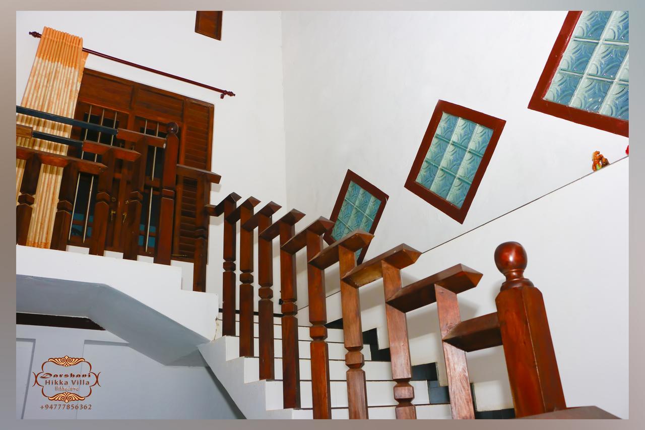 Darshani Hikka Villa Хиккадува Экстерьер фото