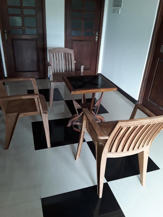 Darshani Hikka Villa Хиккадува Экстерьер фото