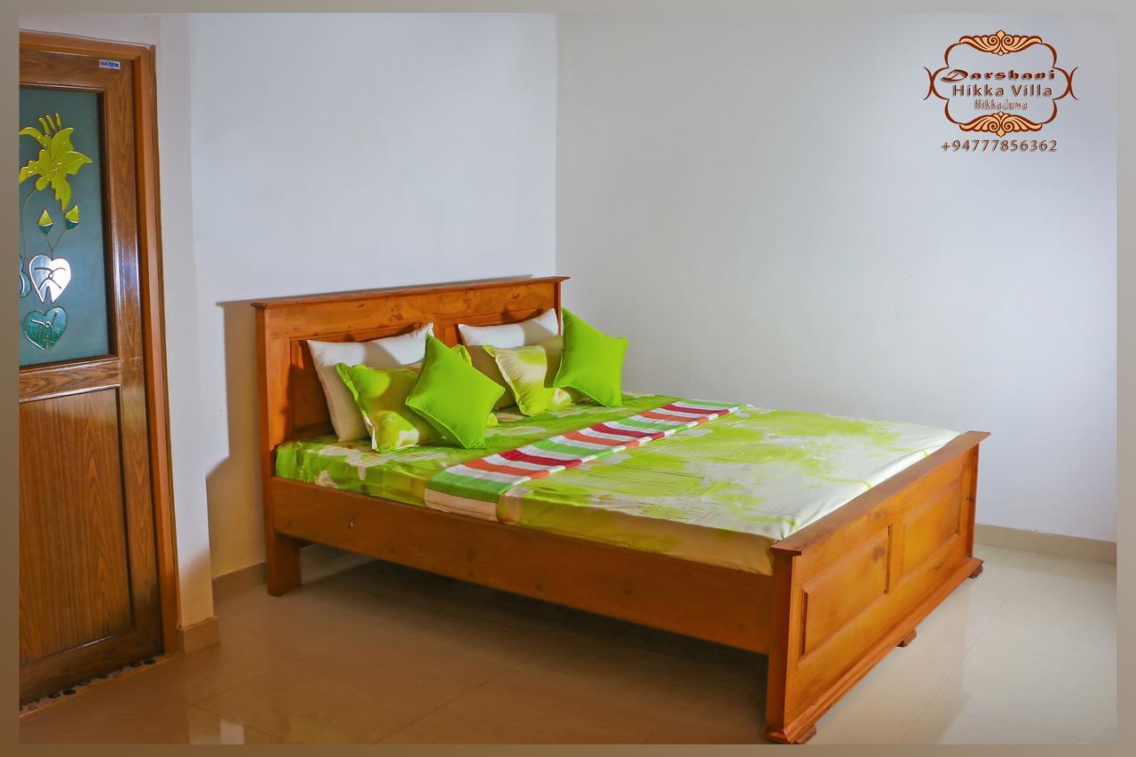 Darshani Hikka Villa Хиккадува Экстерьер фото