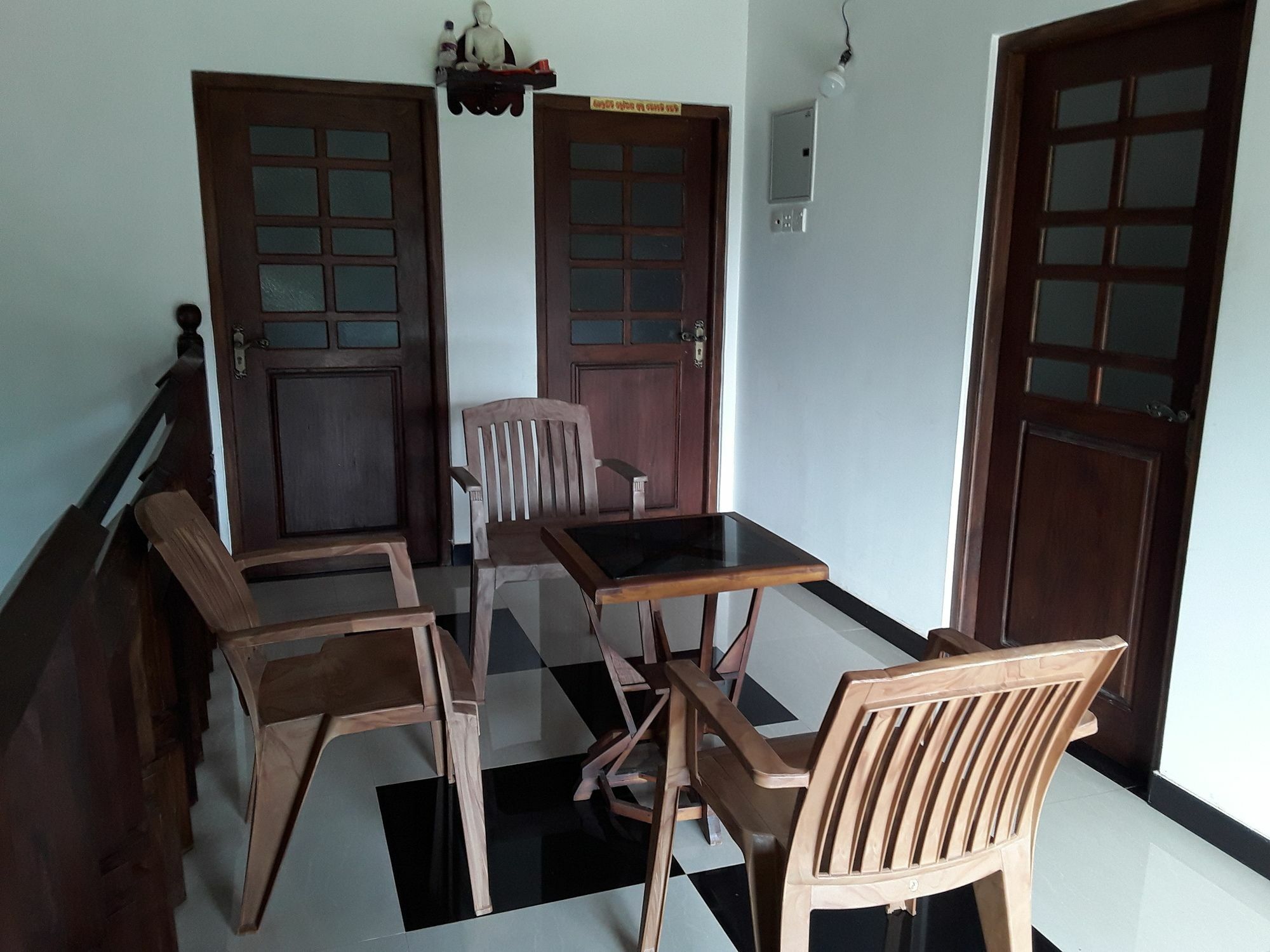 Darshani Hikka Villa Хиккадува Экстерьер фото